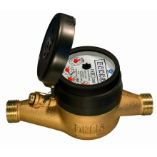 Multi Jet Vane Wheel Iron Water Meter (MULTI-G2-5+4)